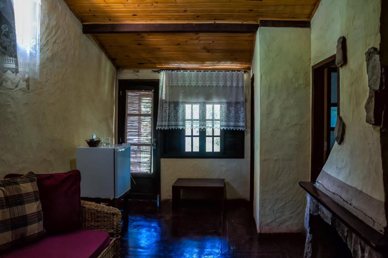 Pousada Paraiso Acu Correas Exterior foto