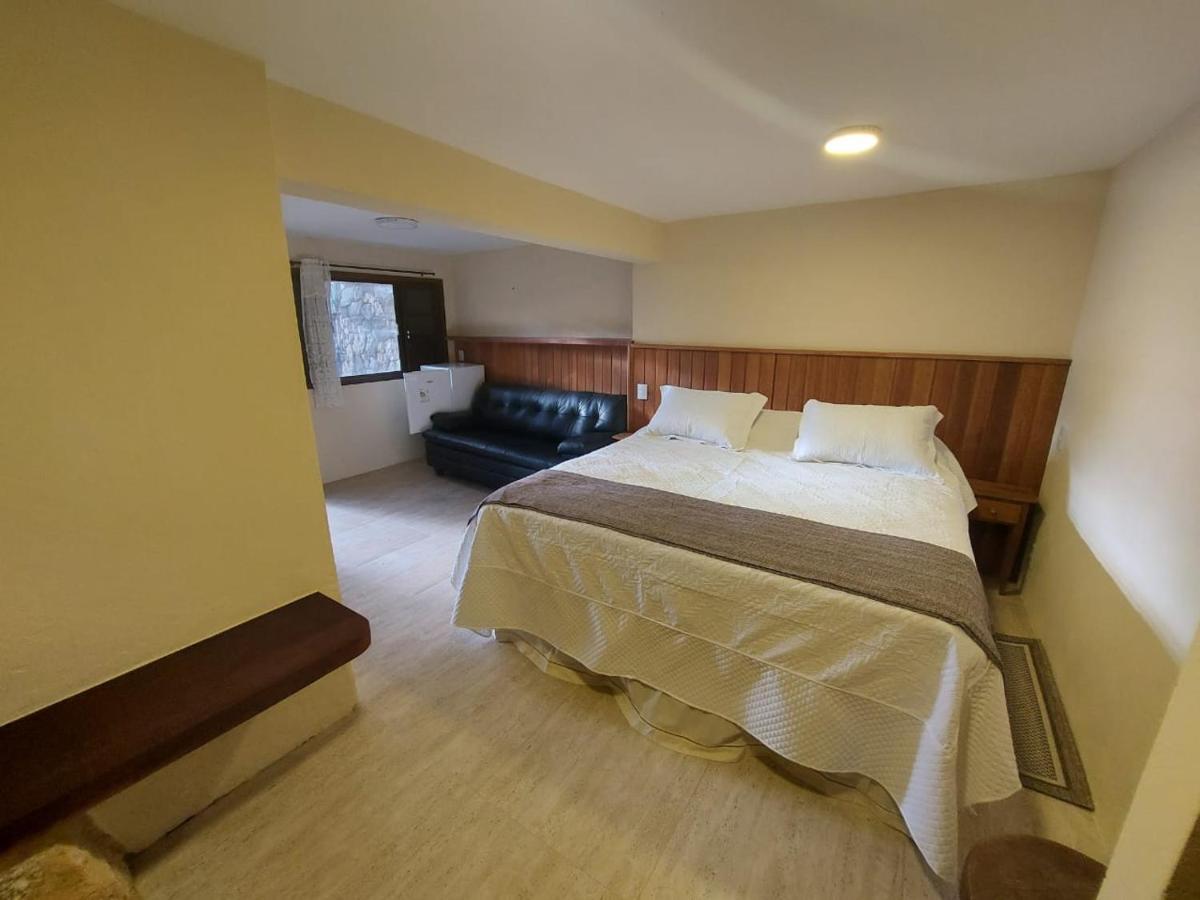 Pousada Paraiso Acu Correas Exterior foto