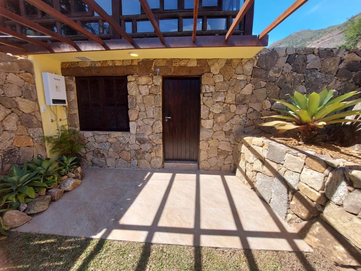 Pousada Paraiso Acu Correas Exterior foto