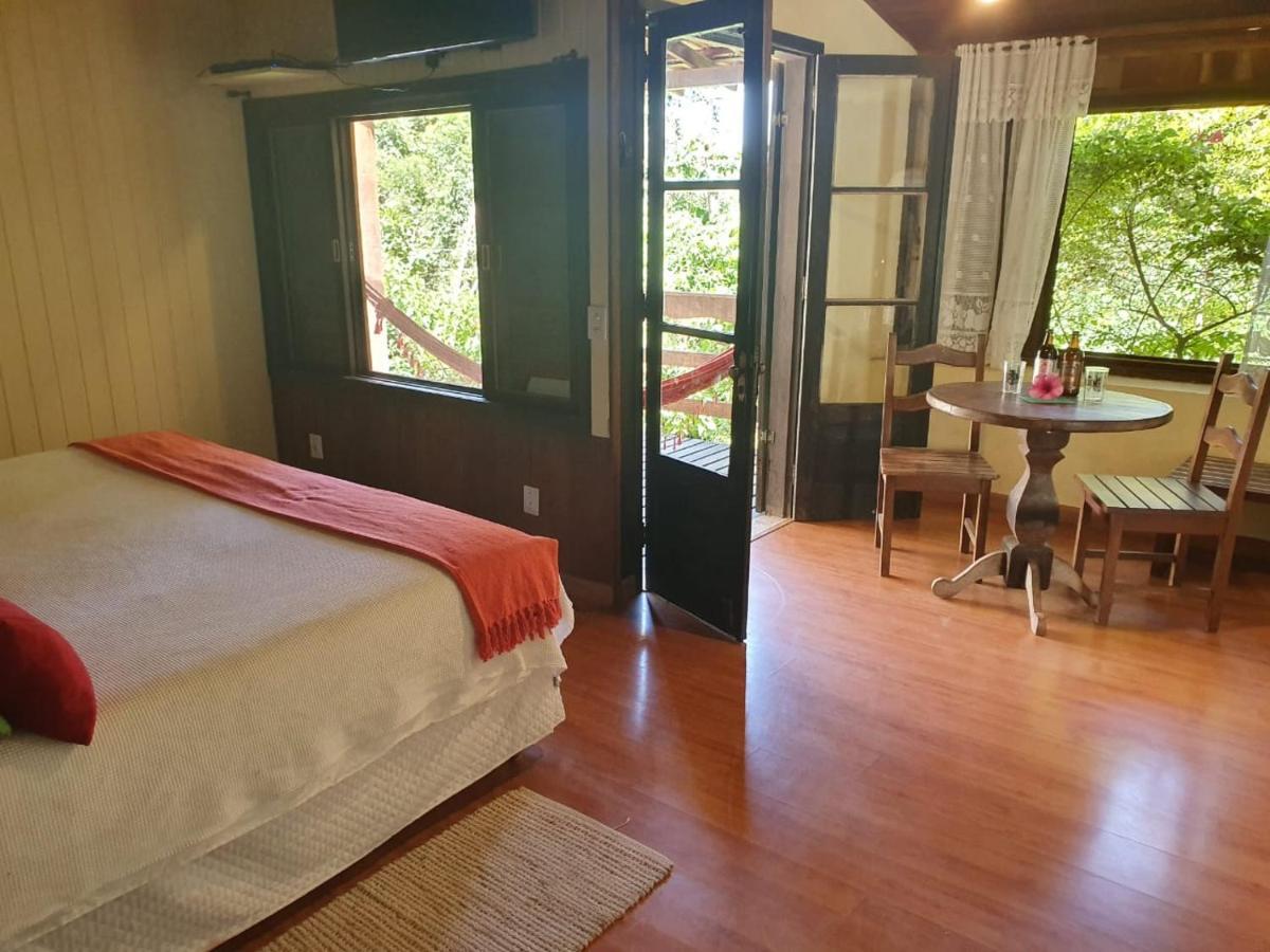 Pousada Paraiso Acu Correas Exterior foto