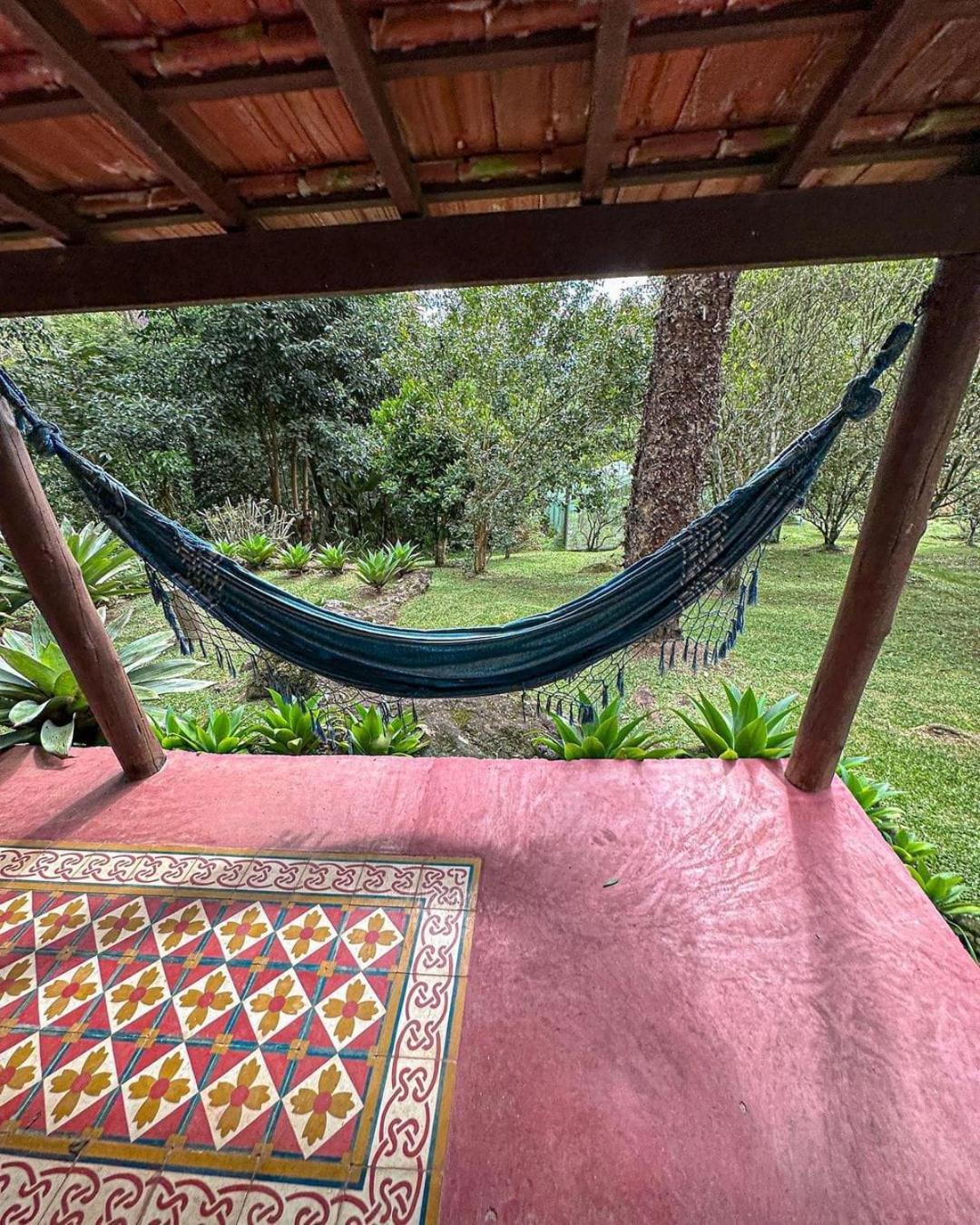Pousada Paraiso Acu Correas Exterior foto