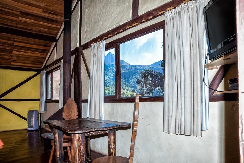 Pousada Paraiso Acu Correas Exterior foto