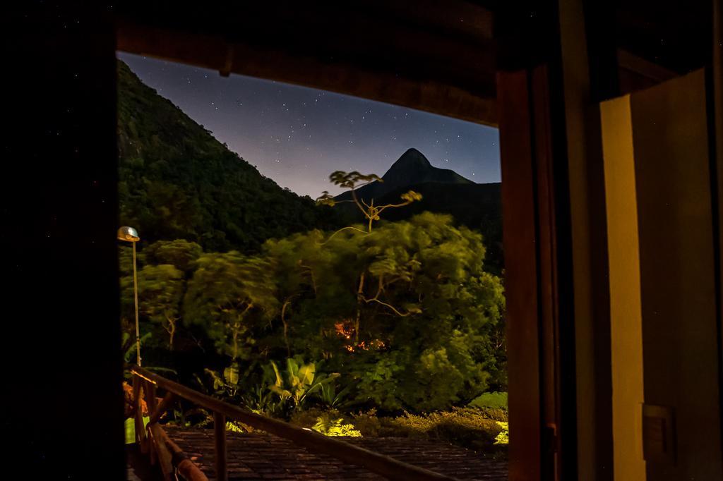 Pousada Paraiso Acu Correas Exterior foto