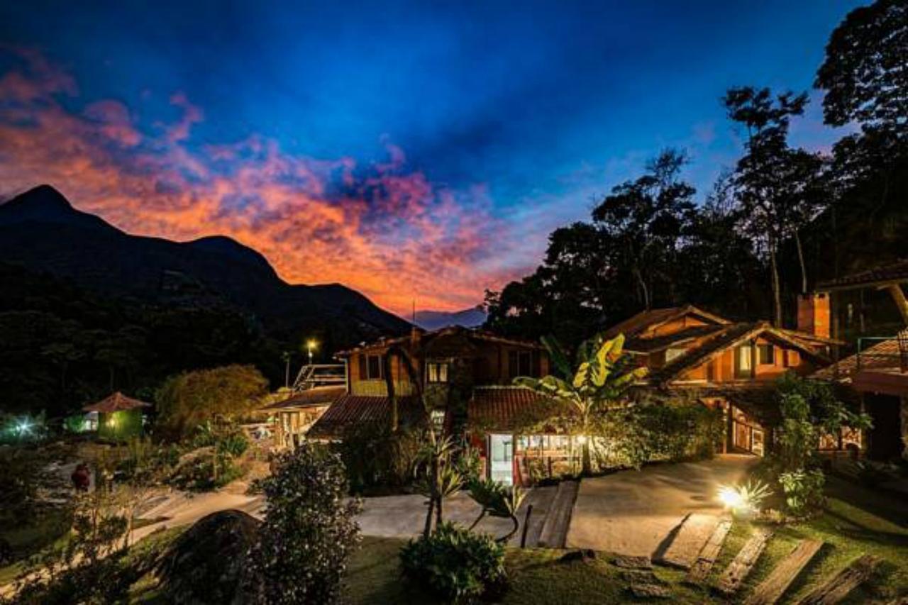 Pousada Paraiso Acu Correas Exterior foto