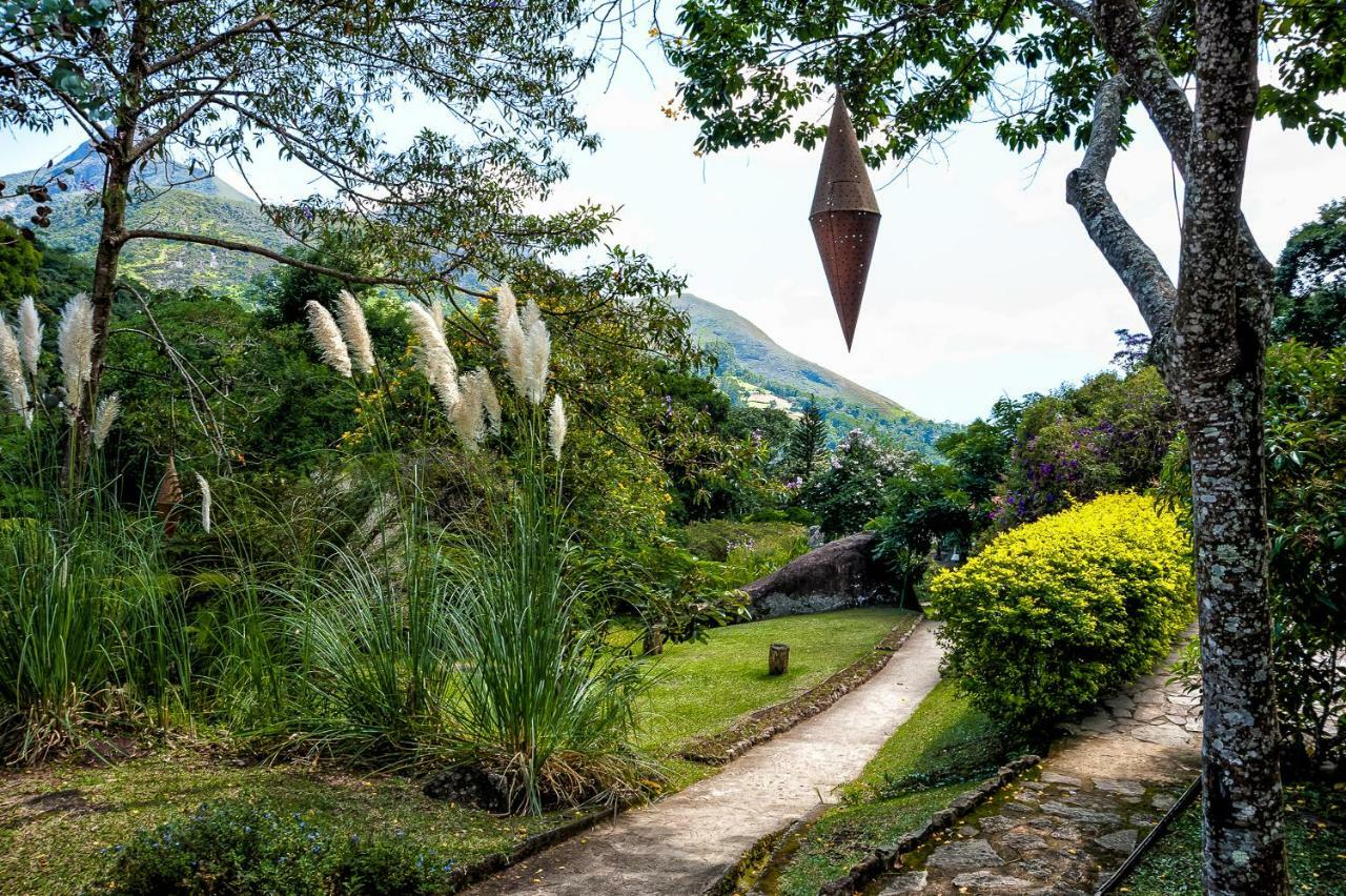 Pousada Paraiso Acu Correas Exterior foto